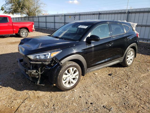 hyundai tucson se 2020 km8j23a48lu075894