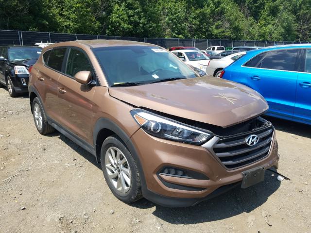 hyundai tucson 2016 km8j23a49gu208538