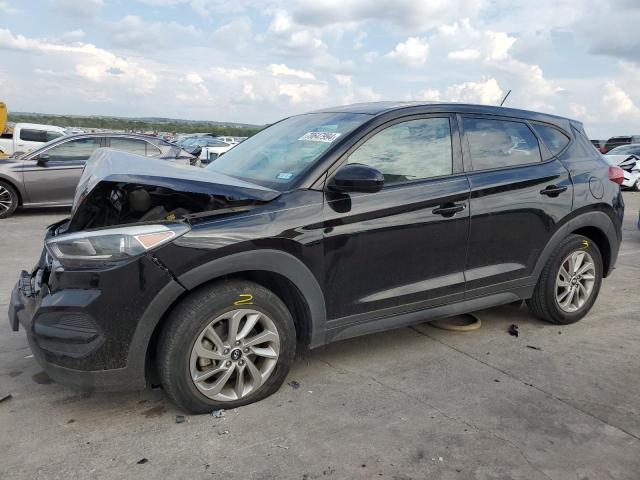 hyundai tucson se 2017 km8j23a49hu336554