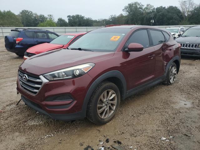 hyundai tucson se 2017 km8j23a49hu390887