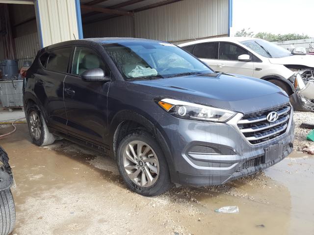 hyundai tucson se 2017 km8j23a49hu401645