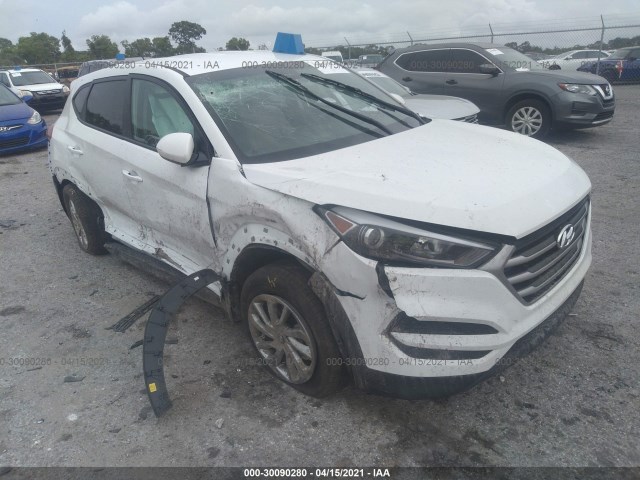 hyundai tucson 2017 km8j23a49hu507903