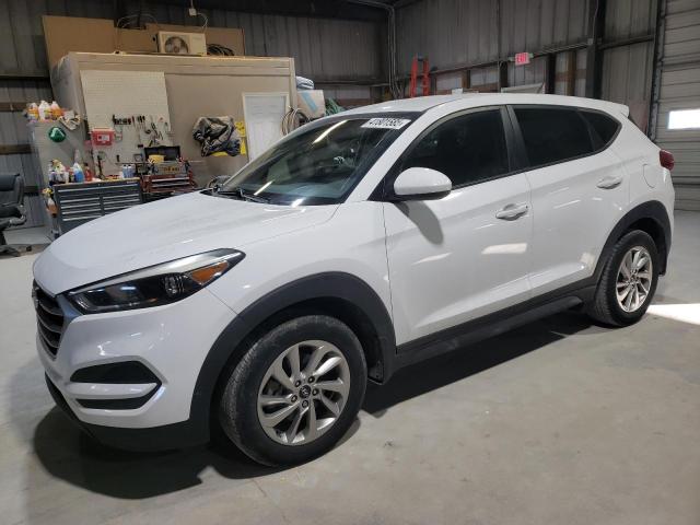 hyundai tucson se 2018 km8j23a49ju630462