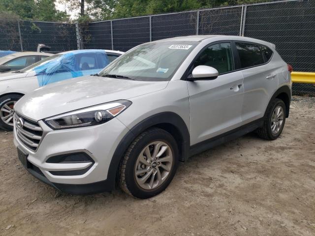 hyundai tucson 2018 km8j23a49ju682030