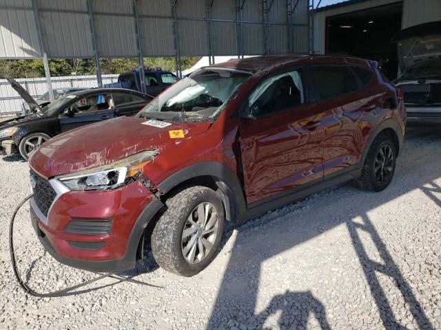 hyundai tucson se 2019 km8j23a49ku001530