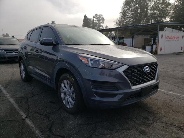 hyundai tucson se 2019 km8j23a49ku029876