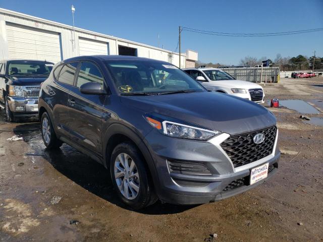 hyundai tucson se 2019 km8j23a49ku059234