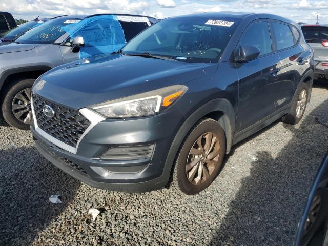 hyundai tucson se 2019 km8j23a49ku063994