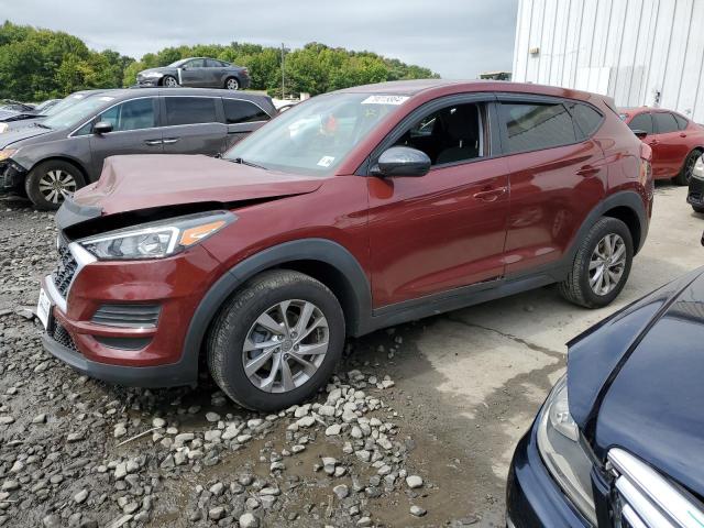 hyundai tucson se 2019 km8j23a49ku845681