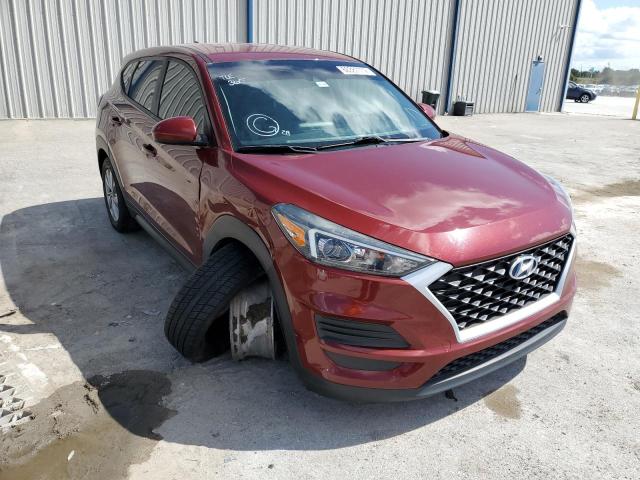 hyundai tucson se 2019 km8j23a49ku931279