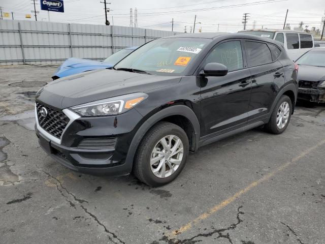 hyundai tucson se 2021 km8j23a49mu338461