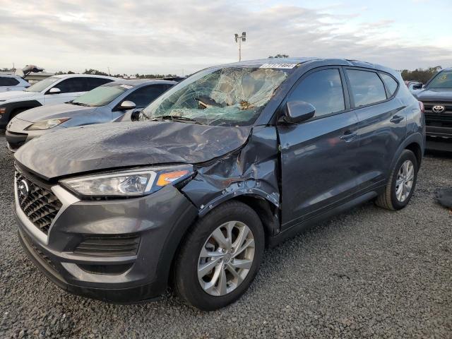 hyundai tucson se 2021 km8j23a49mu394447