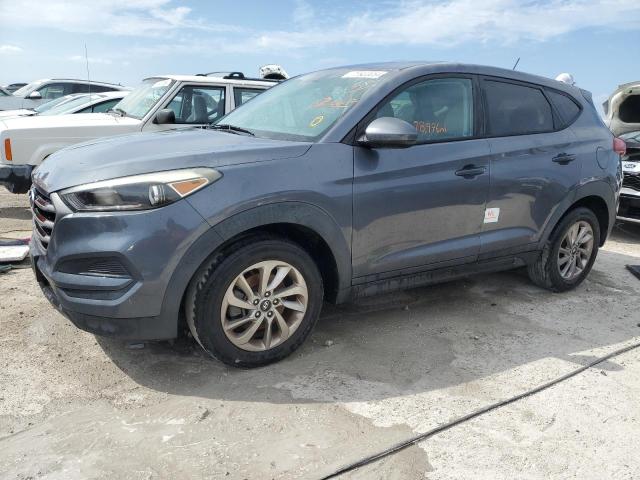 hyundai tucson se 2016 km8j23a4xgu021969