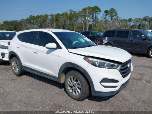 hyundai tucson 2016 km8j23a4xgu023740