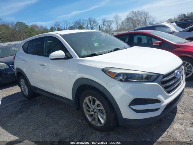 hyundai tucson 2016 km8j23a4xgu053627