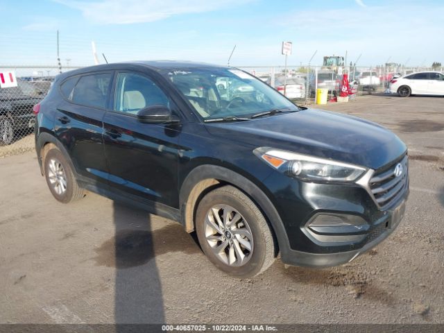 hyundai tucson 2016 km8j23a4xgu062103