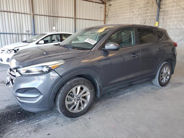 hyundai tucson 2016 km8j23a4xgu101630