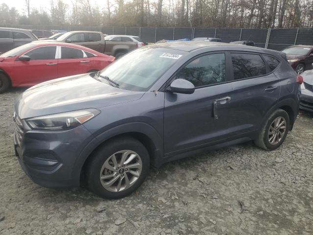 hyundai tucson se 2016 km8j23a4xgu237949