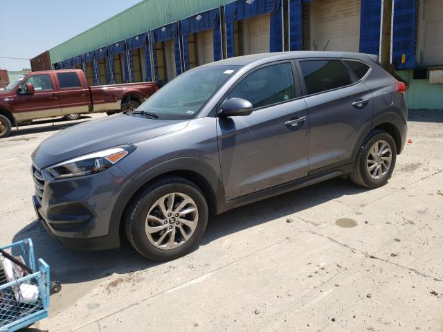 hyundai tucson 2017 km8j23a4xhu288739