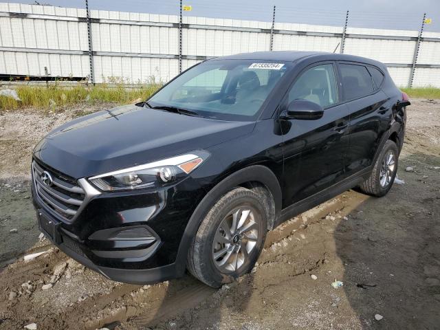 hyundai tucson se 2017 km8j23a4xhu554020