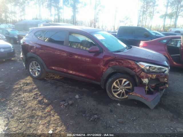 hyundai tucson 2017 km8j23a4xhu576597