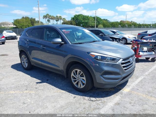 hyundai tucson 2018 km8j23a4xju695482