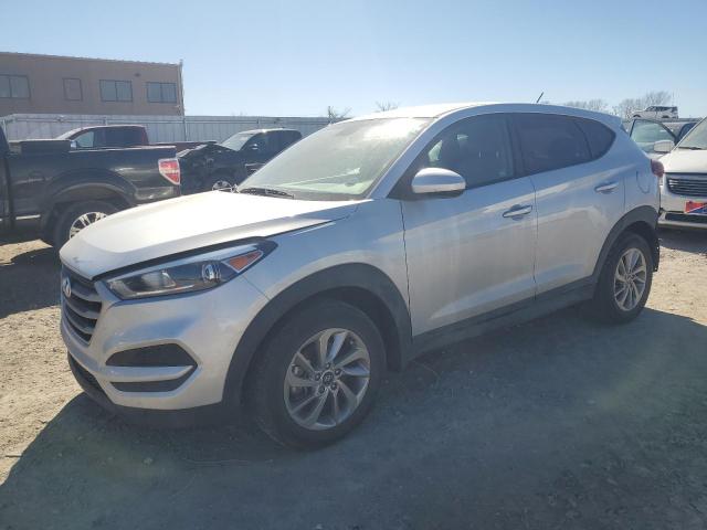 hyundai tucson se 2018 km8j23a4xju698642