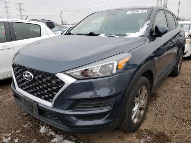 hyundai tucson se 2019 km8j23a4xku000399