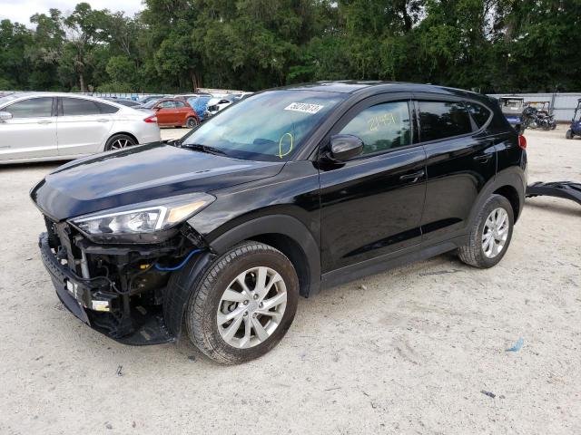 hyundai tucson se 2019 km8j23a4xku018255