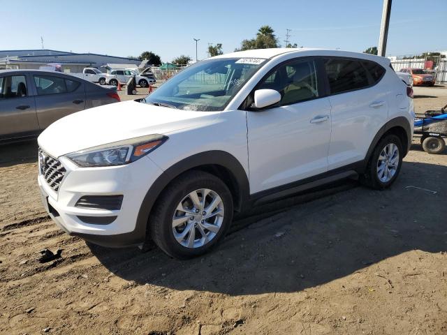 hyundai tucson se 2019 km8j23a4xku055127