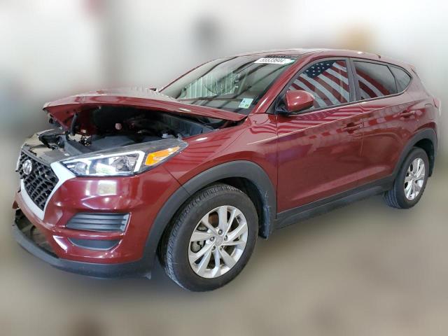 hyundai tucson 2019 km8j23a4xku970589