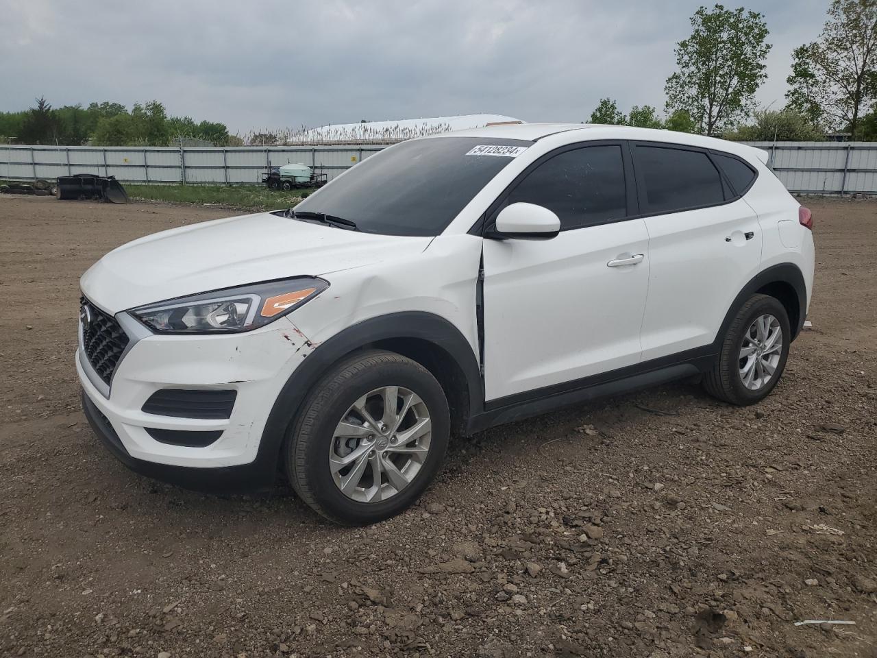 hyundai tucson 2021 km8j23a4xmu303508