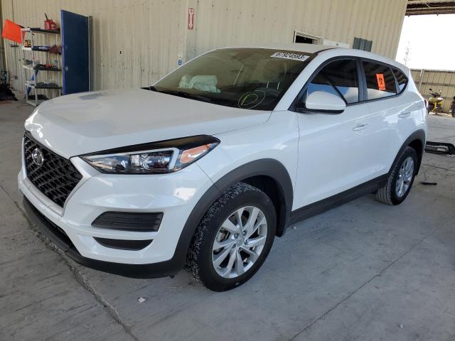 hyundai tucson se 2021 km8j23a4xmu337951