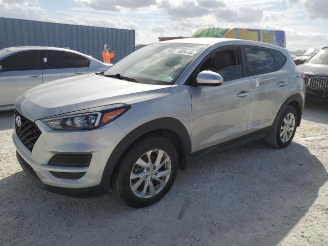 hyundai tucson se 2021 km8j23a4xmu355883