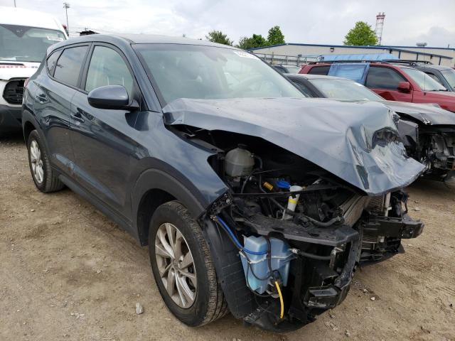 hyundai tucson se 2019 km8j2ca40ku918128