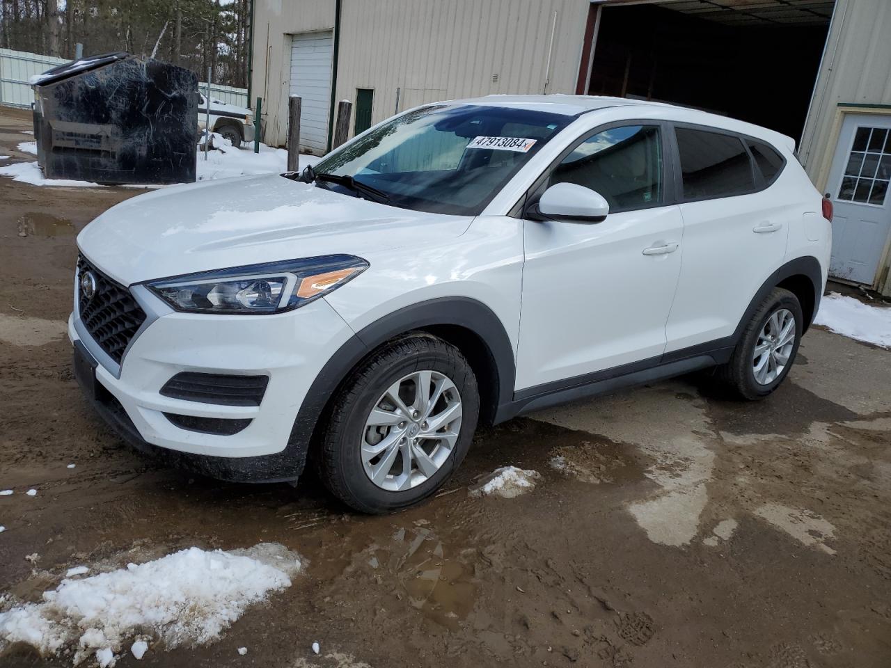 hyundai tucson 2019 km8j2ca40ku930599