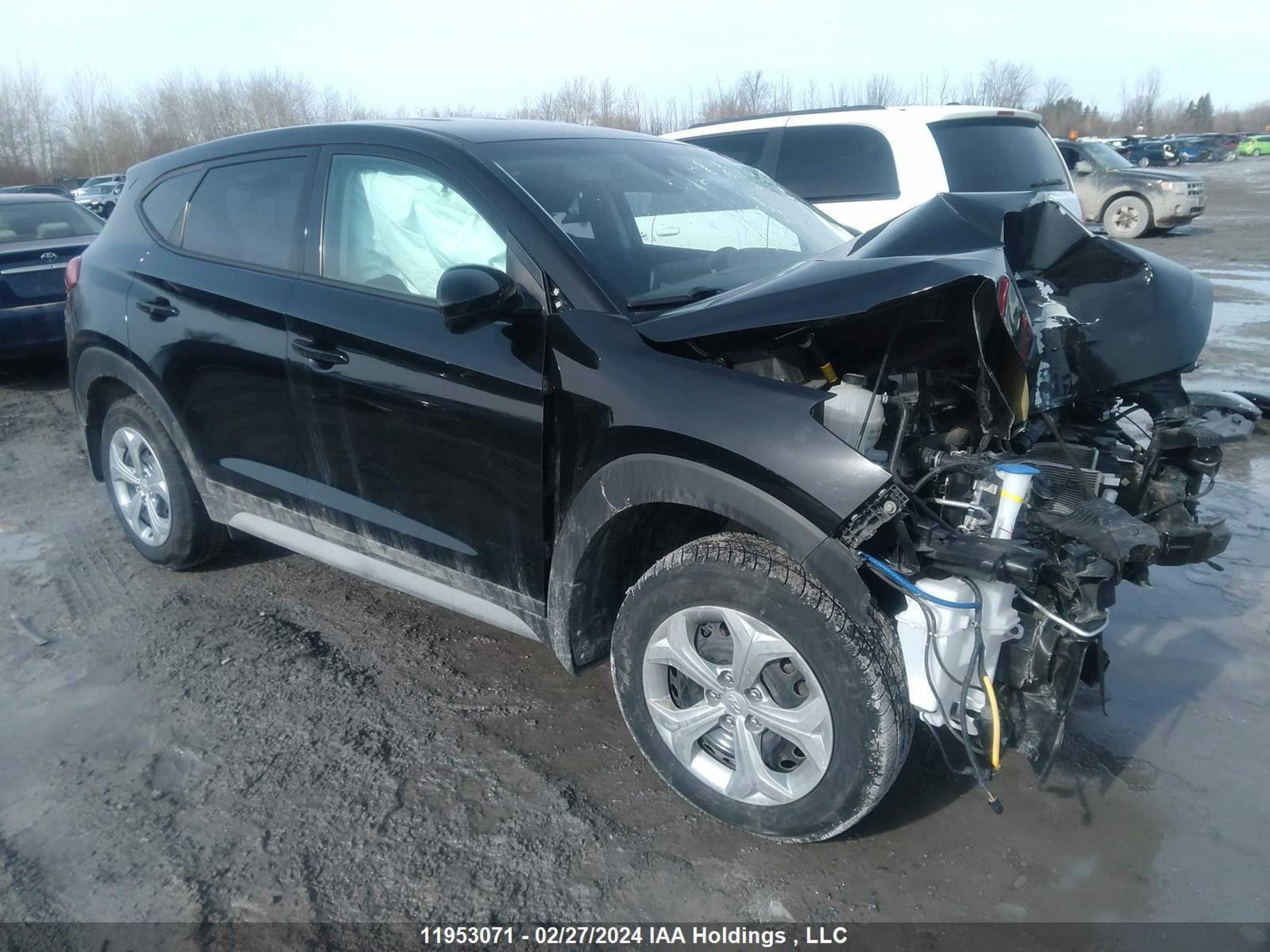 hyundai tucson se 2019 km8j2ca41ku904996