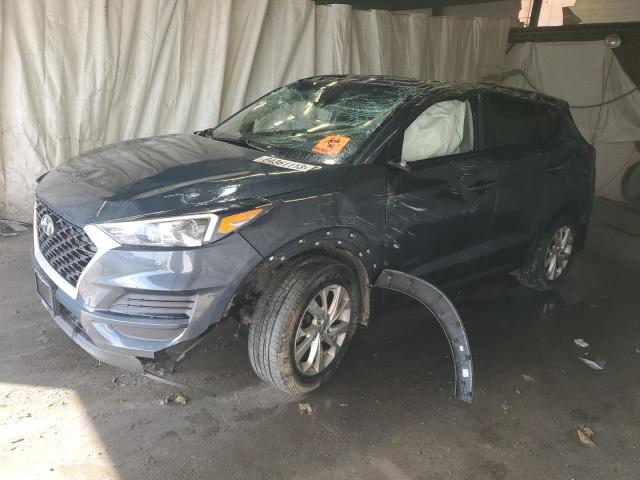 hyundai tucson se 2019 km8j2ca42ku006309