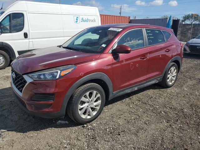 hyundai tucson 2019 km8j2ca42ku020503