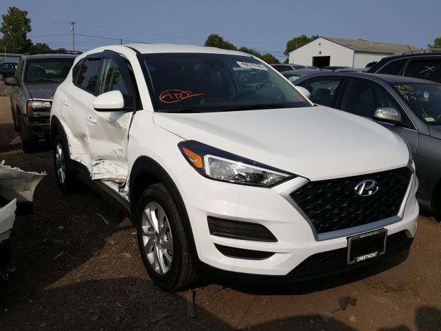 hyundai tucson se 2019 km8j2ca43ku004813