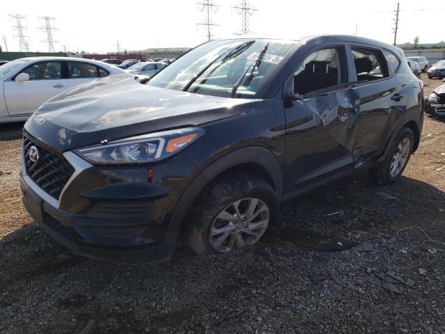 hyundai tucson se 2019 km8j2ca43ku839407