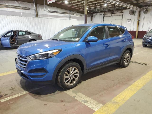 hyundai tucson se 2018 km8j2ca44ju776445