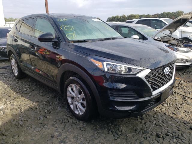 hyundai tucson se 2019 km8j2ca44ku074806