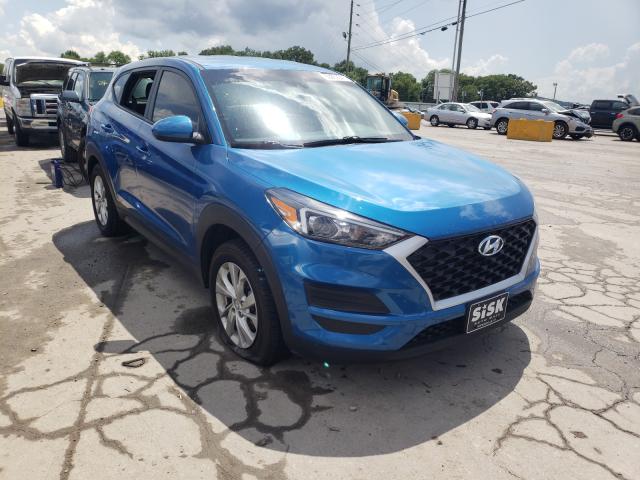 hyundai tucson se 2019 km8j2ca44ku868253