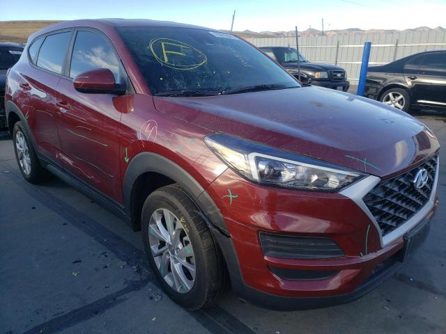 hyundai tucson se 2019 km8j2ca44ku875543