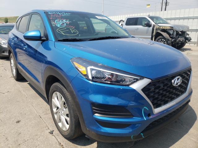 hyundai tucson se 2019 km8j2ca44ku923199