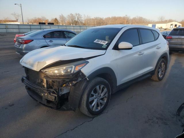 hyundai tucson se 2019 km8j2ca44ku925521