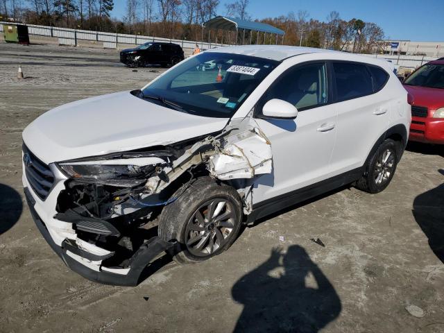 hyundai tucson se 2018 km8j2ca45ju744703