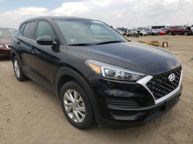 hyundai tucson se 2019 km8j2ca45ku029549