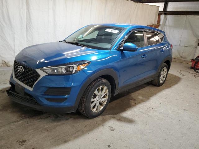 hyundai tucson se 2019 km8j2ca45ku848805